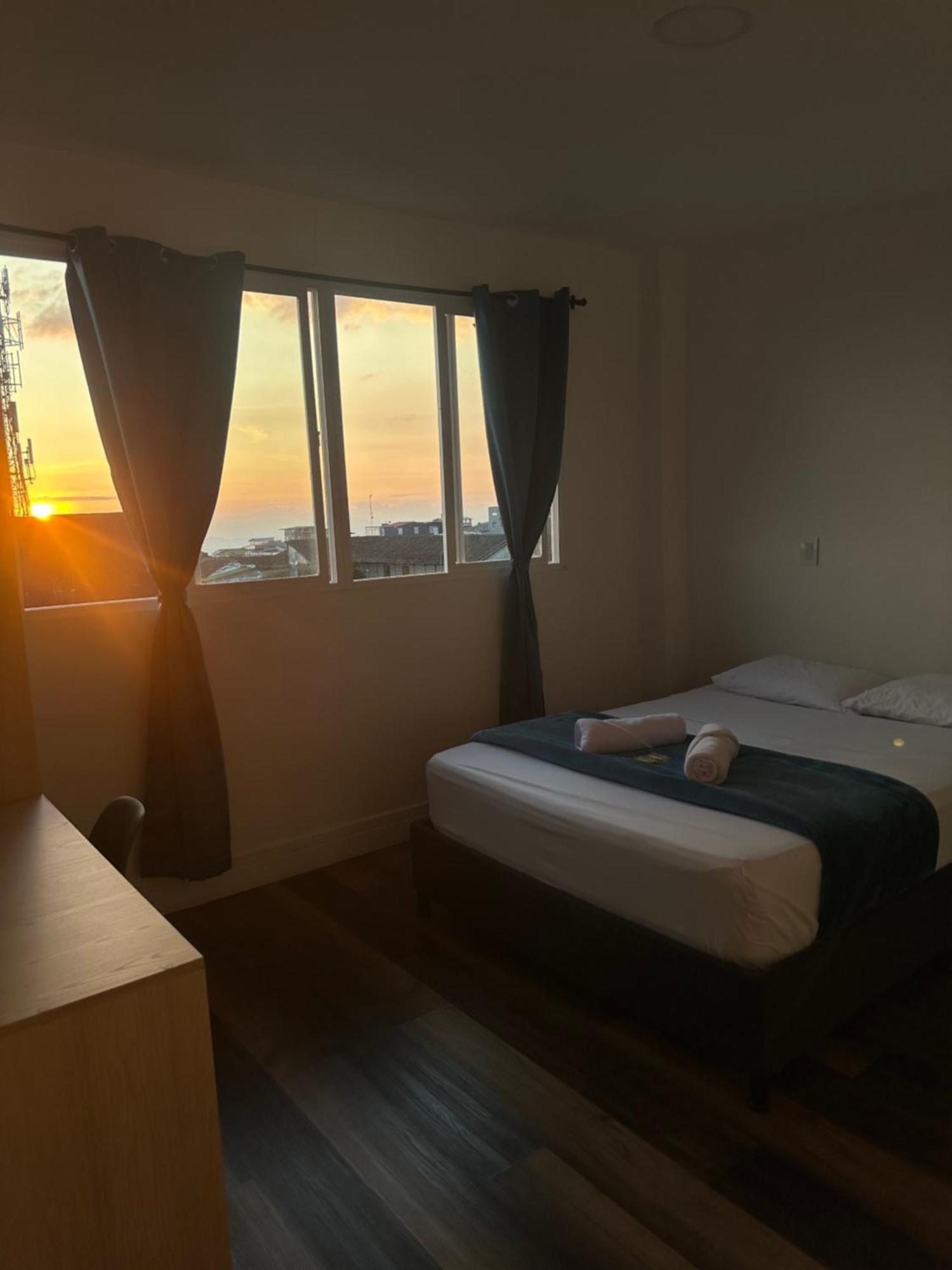 Travesia Quindiana Hotel Filandia Kültér fotó